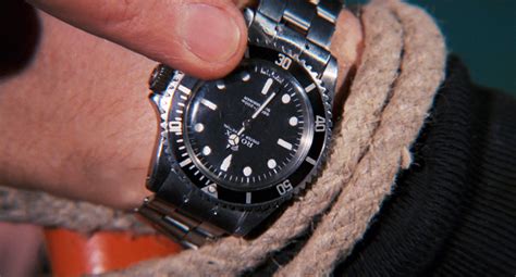 rolex live and lete die